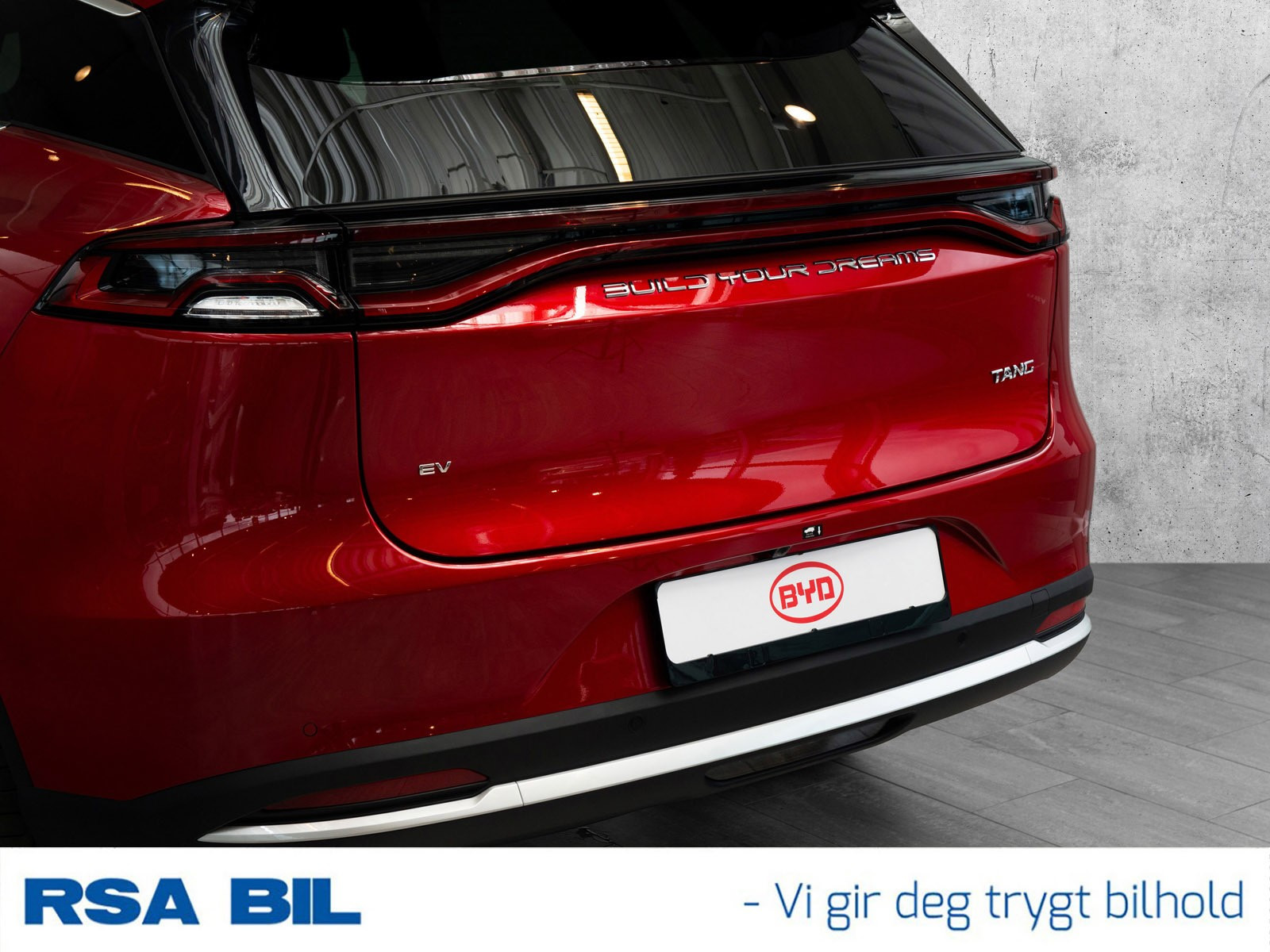 BYD Tang