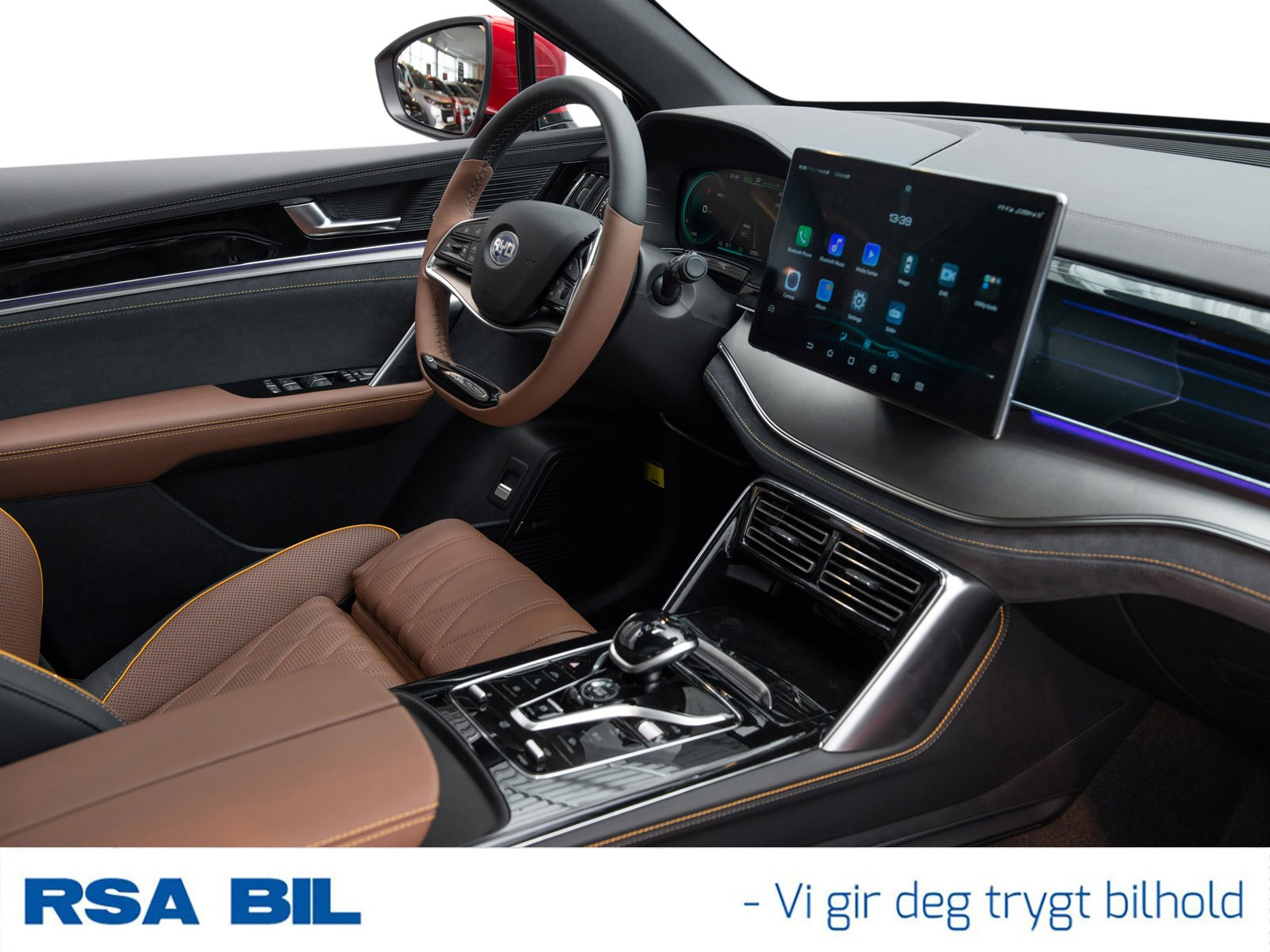 BYD Tang