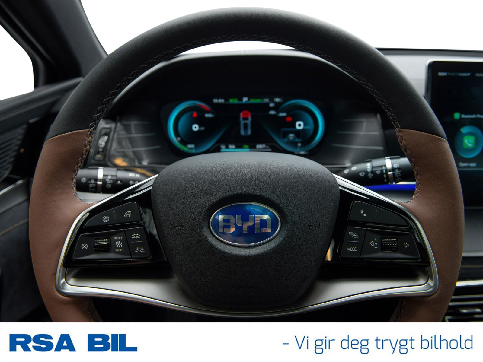 BYD Tang