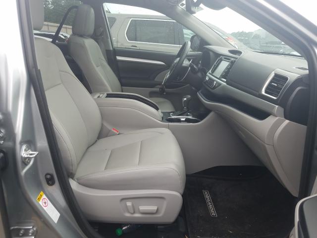 Toyota Highlander 2018