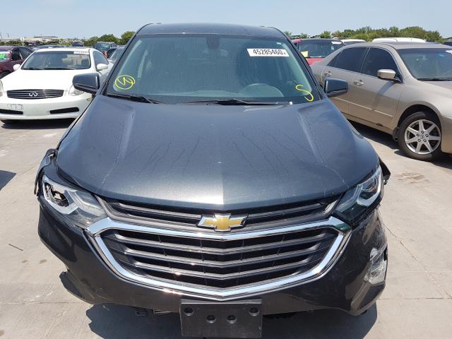 Chevrolet Equinox LT 2018
