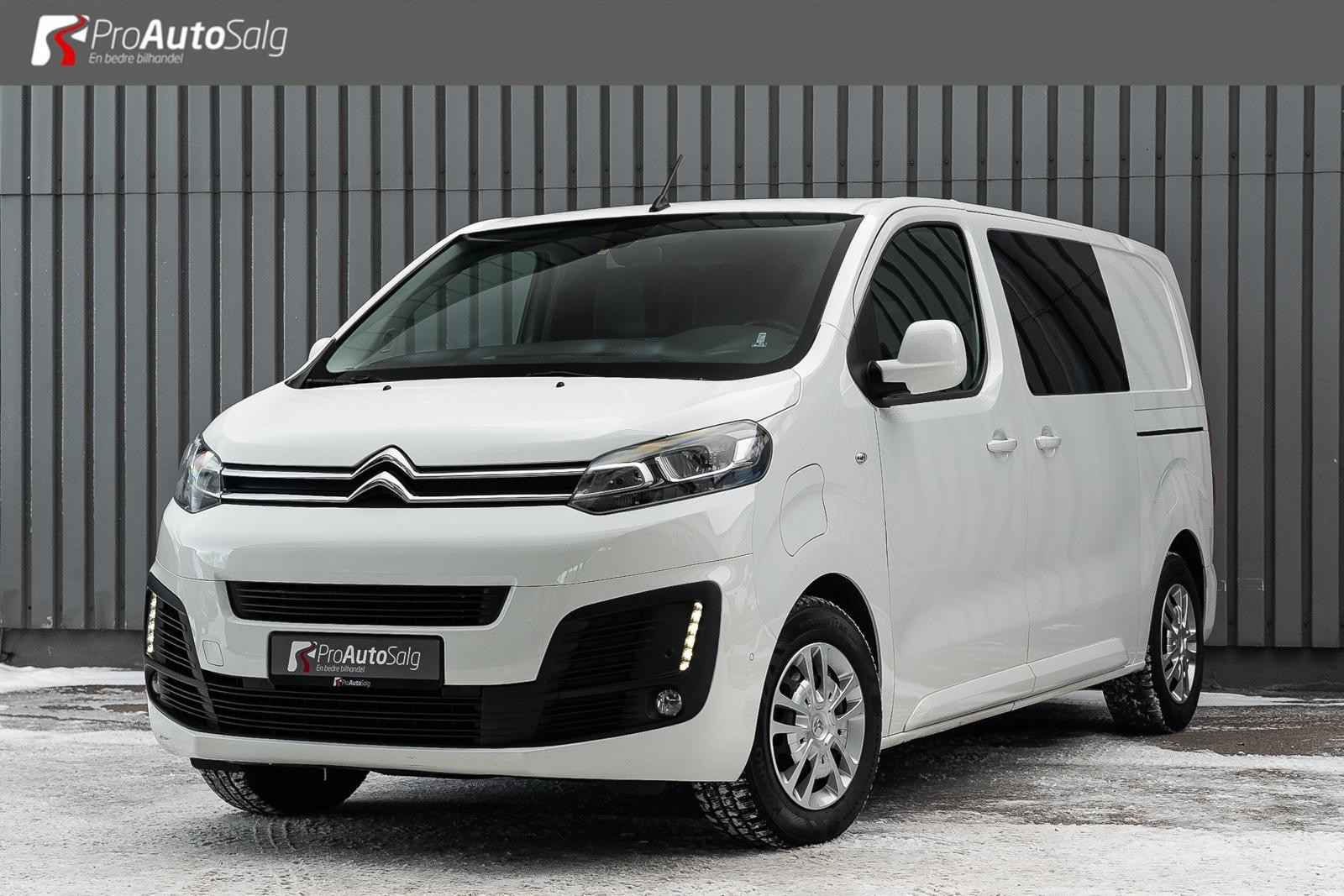 Citroen Jumpy