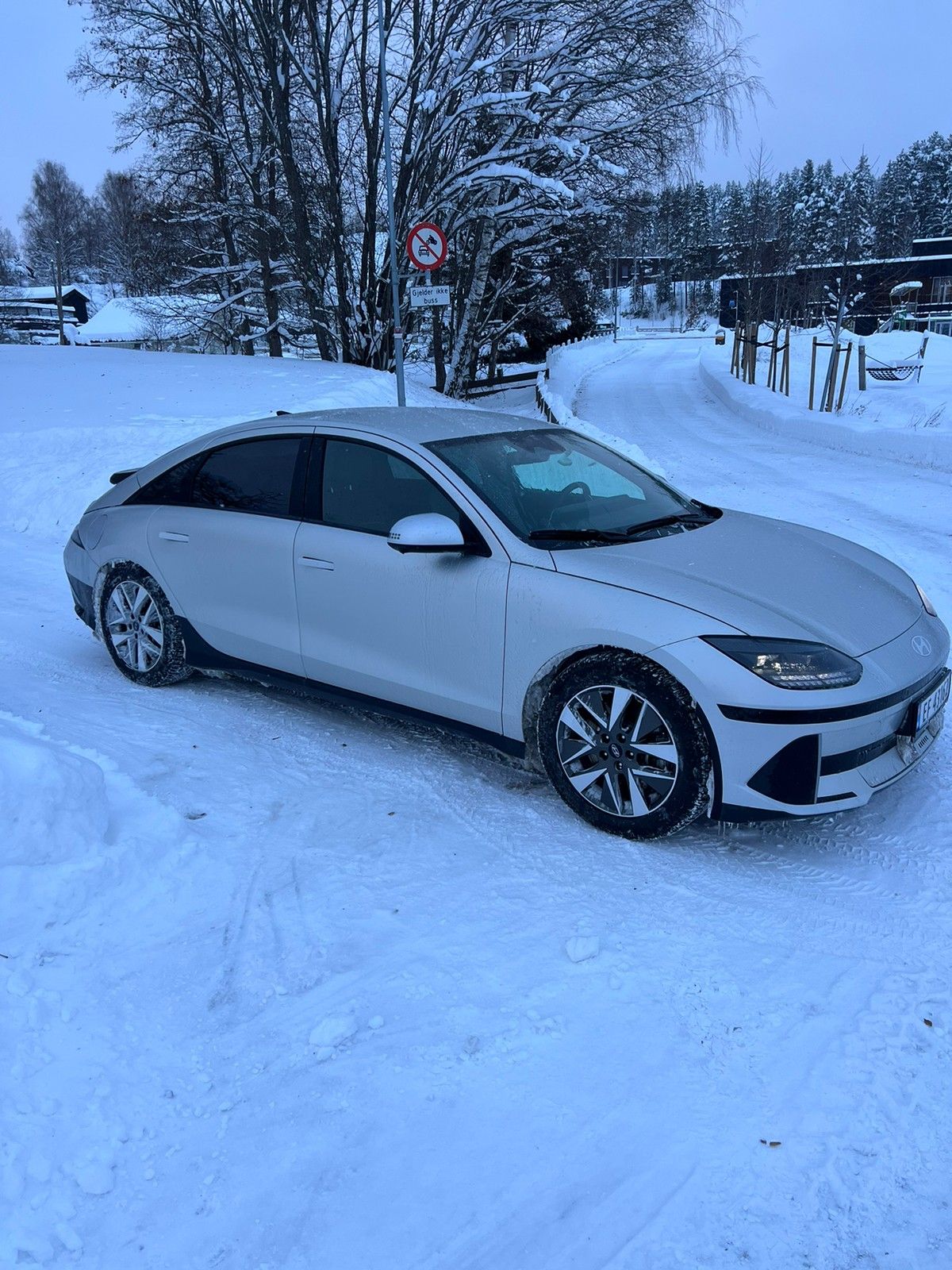 Hyundai Ioniq 6
