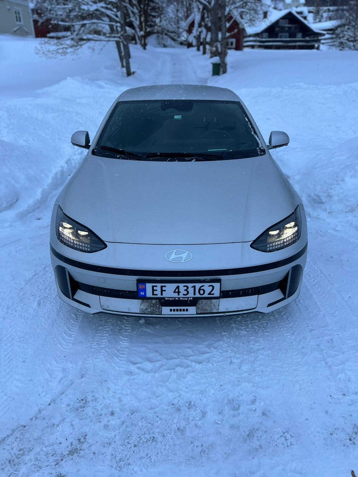 Hyundai Ioniq 6
