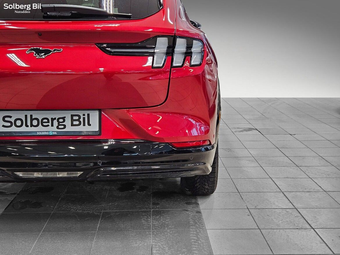 Ford Mustang Mach-E