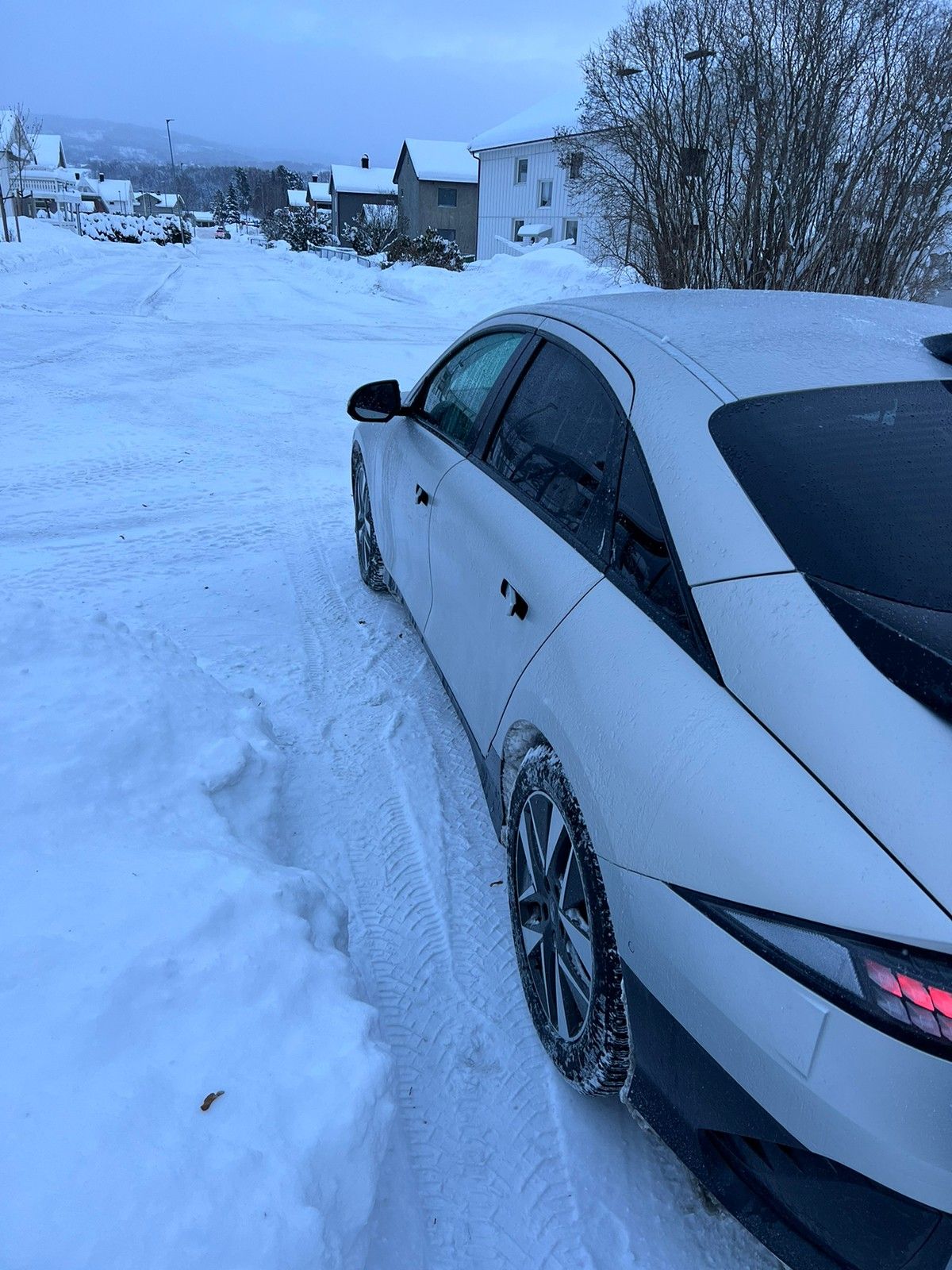 Hyundai Ioniq 6