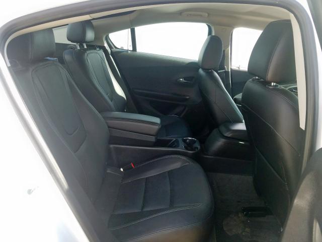 Chevrolet Volt 2015