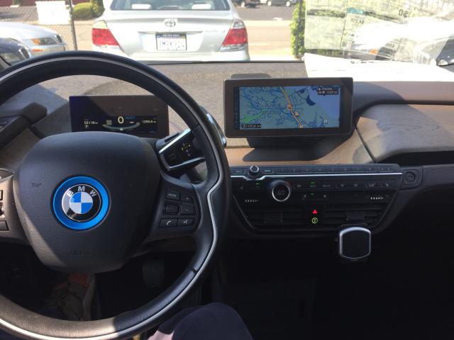 BMW I3 BEV 2017