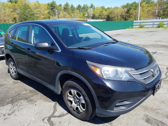 Honda CR-V LX 2012