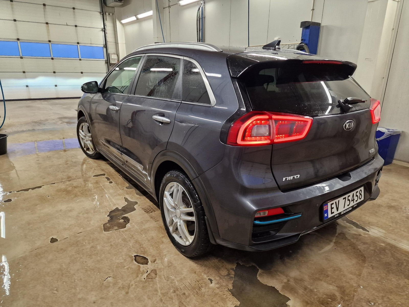 Kia E-Niro