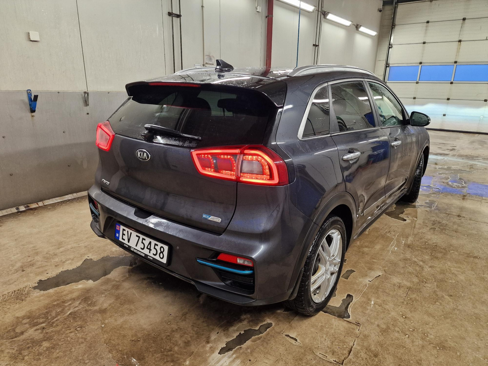 Kia E-Niro