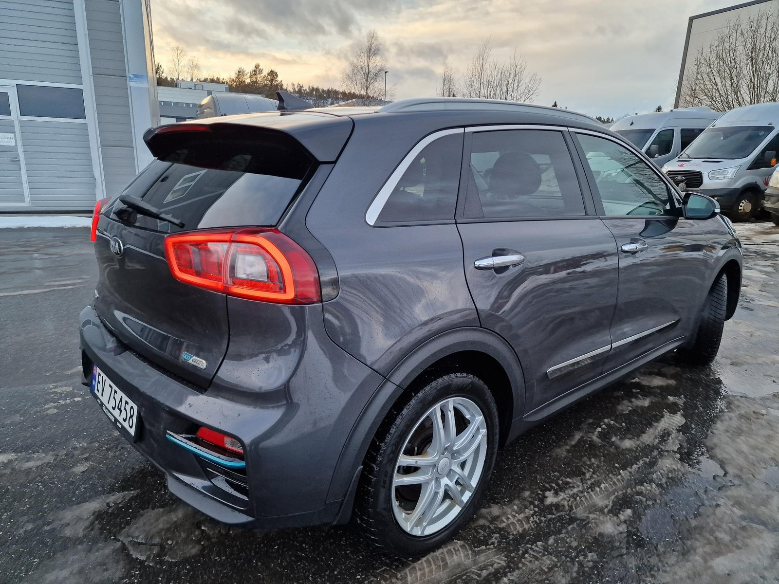 Kia E-Niro