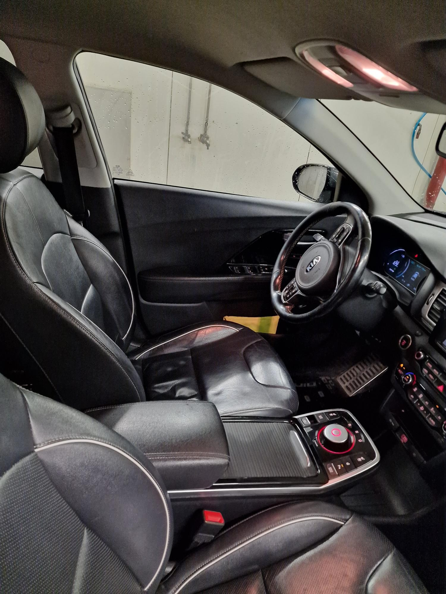 Kia E-Niro