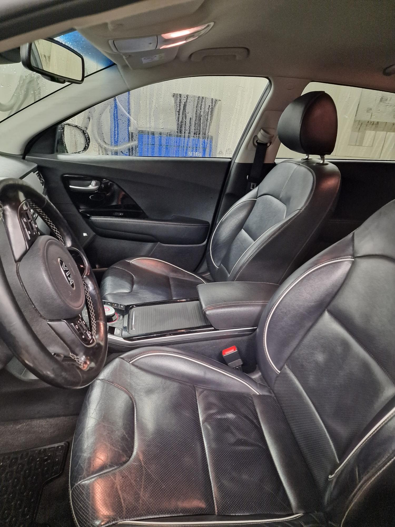 Kia E-Niro
