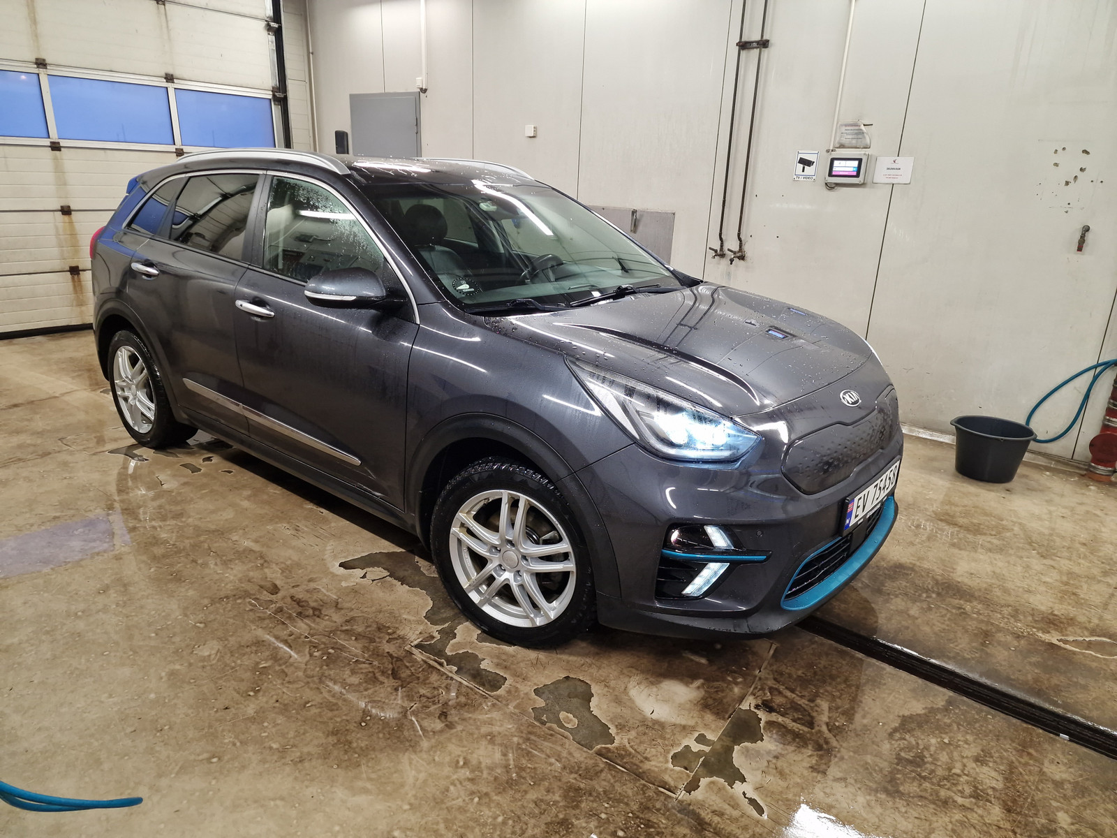Kia E-Niro