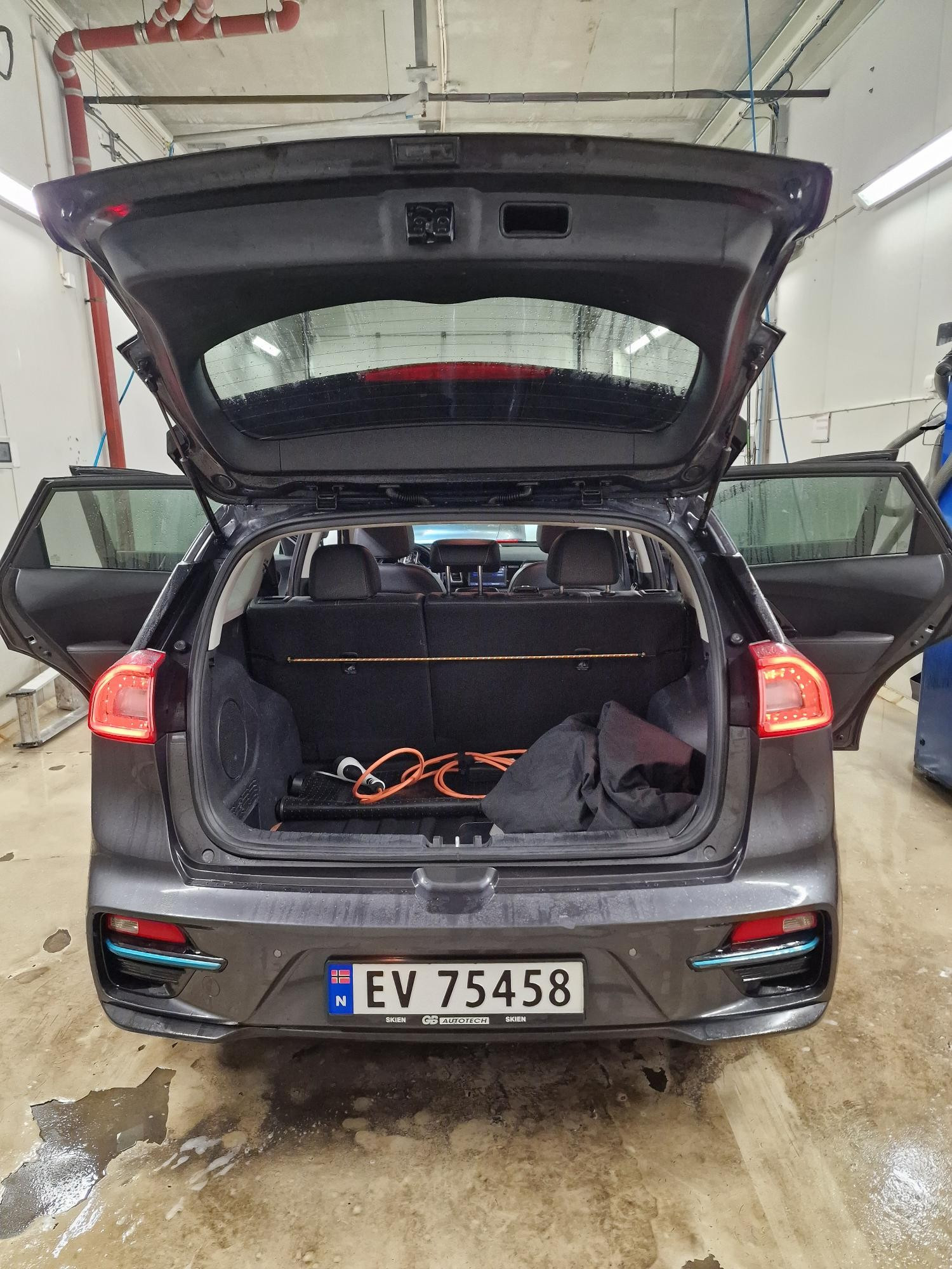 Kia E-Niro
