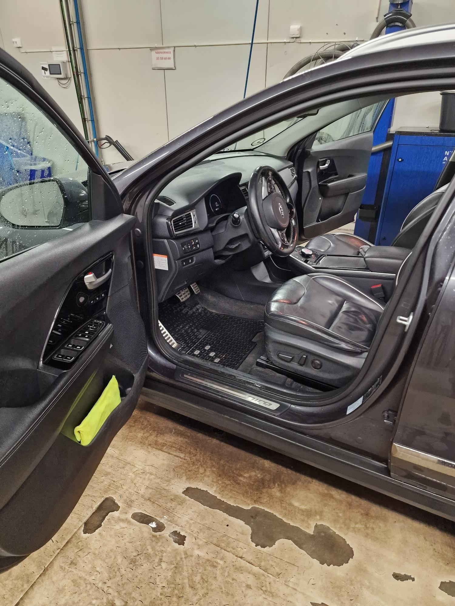 Kia E-Niro