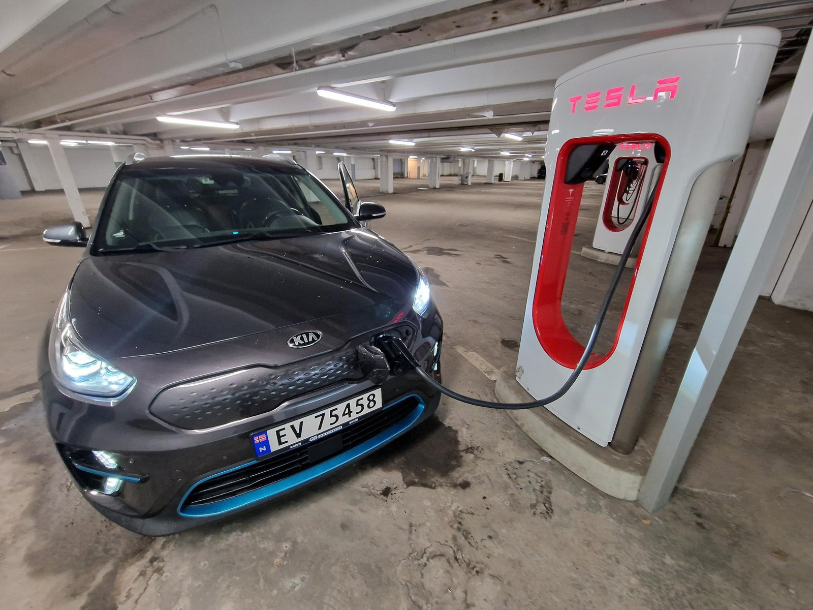 Kia E-Niro