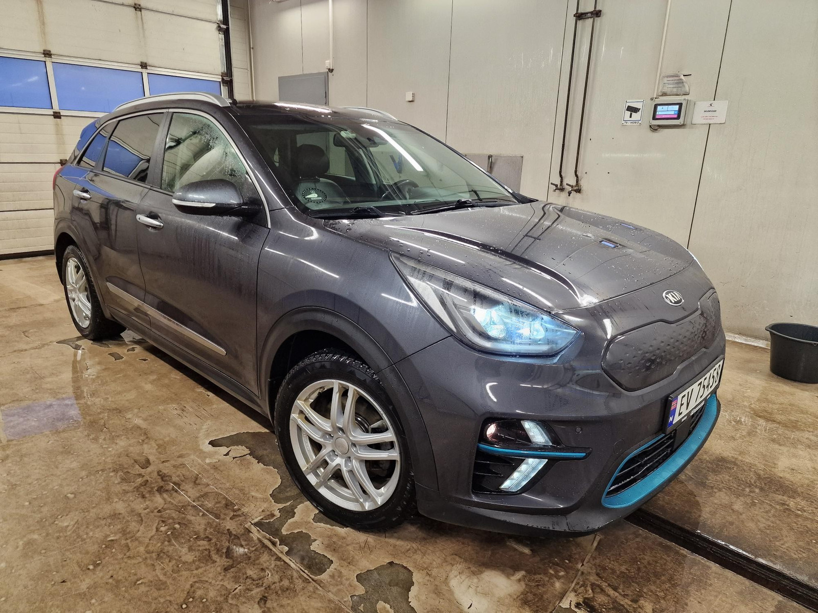 Kia E-Niro