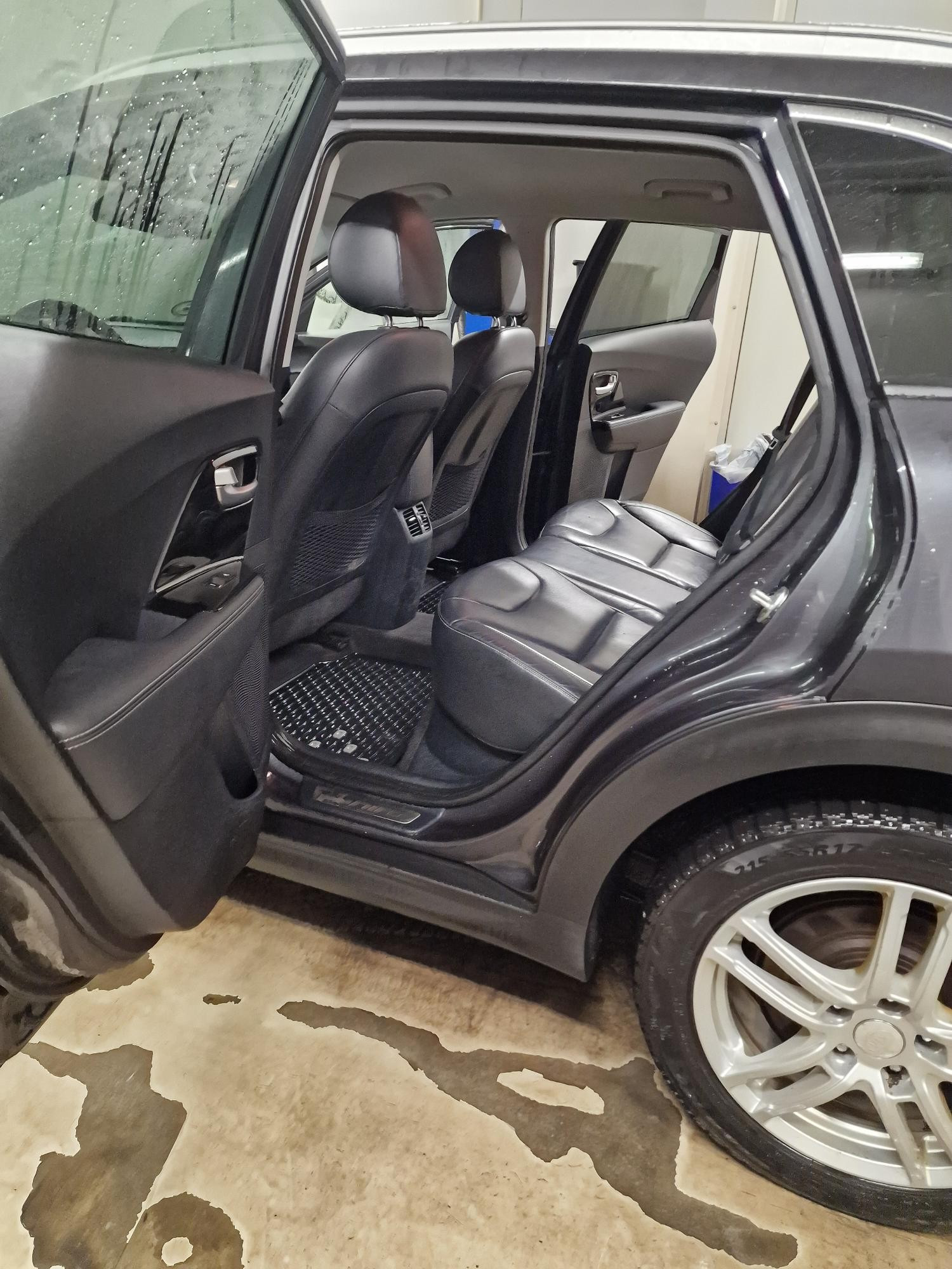Kia E-Niro