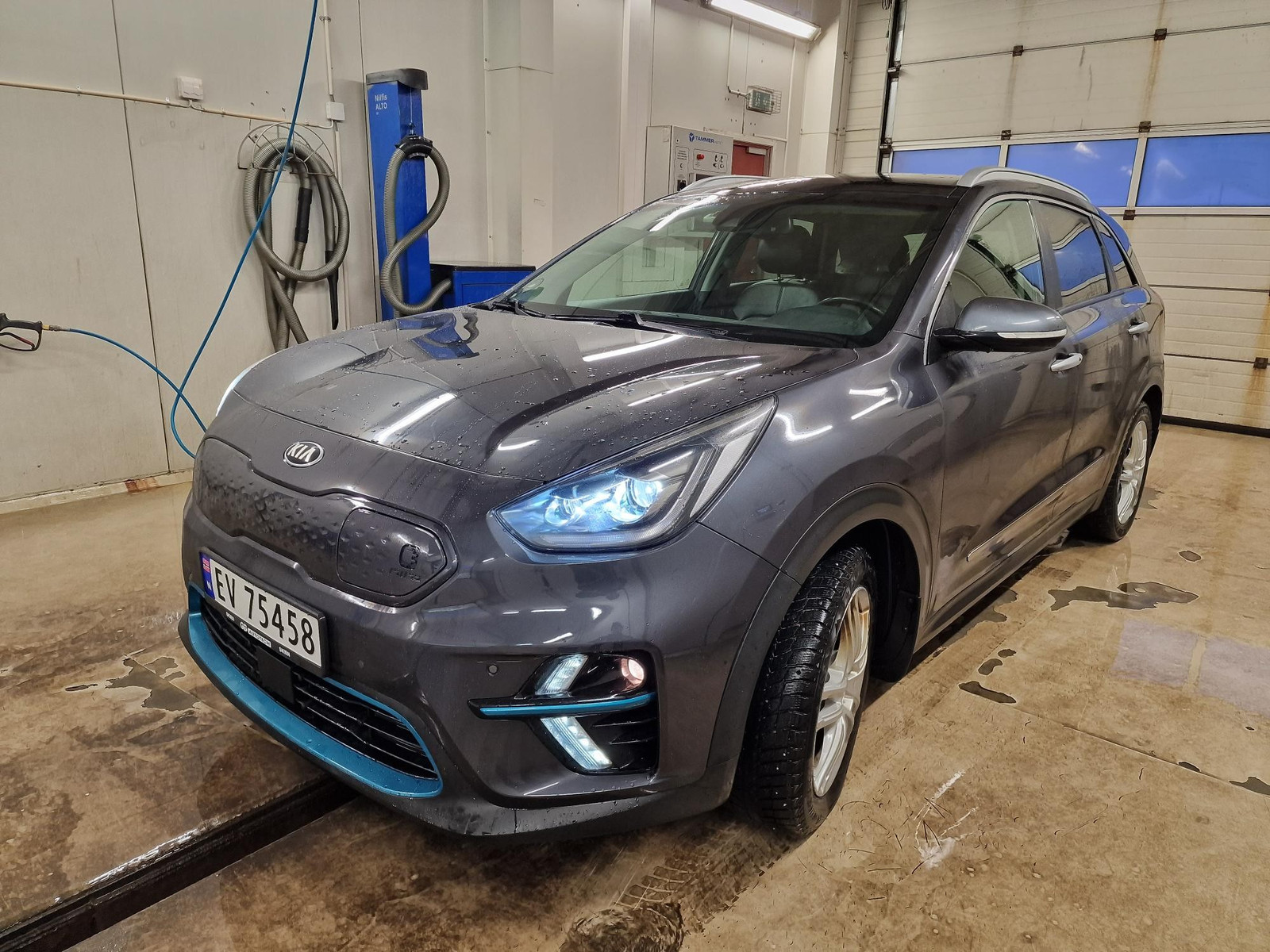 Kia E-Niro