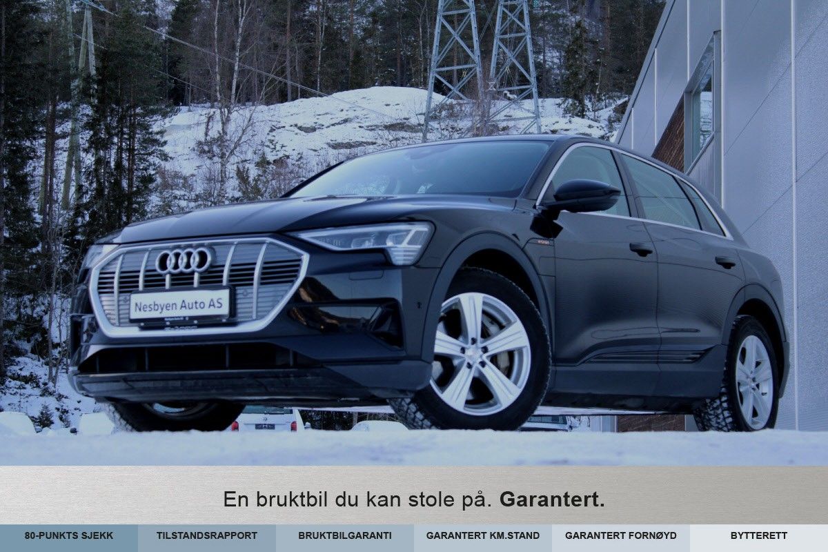 Audi e-tron