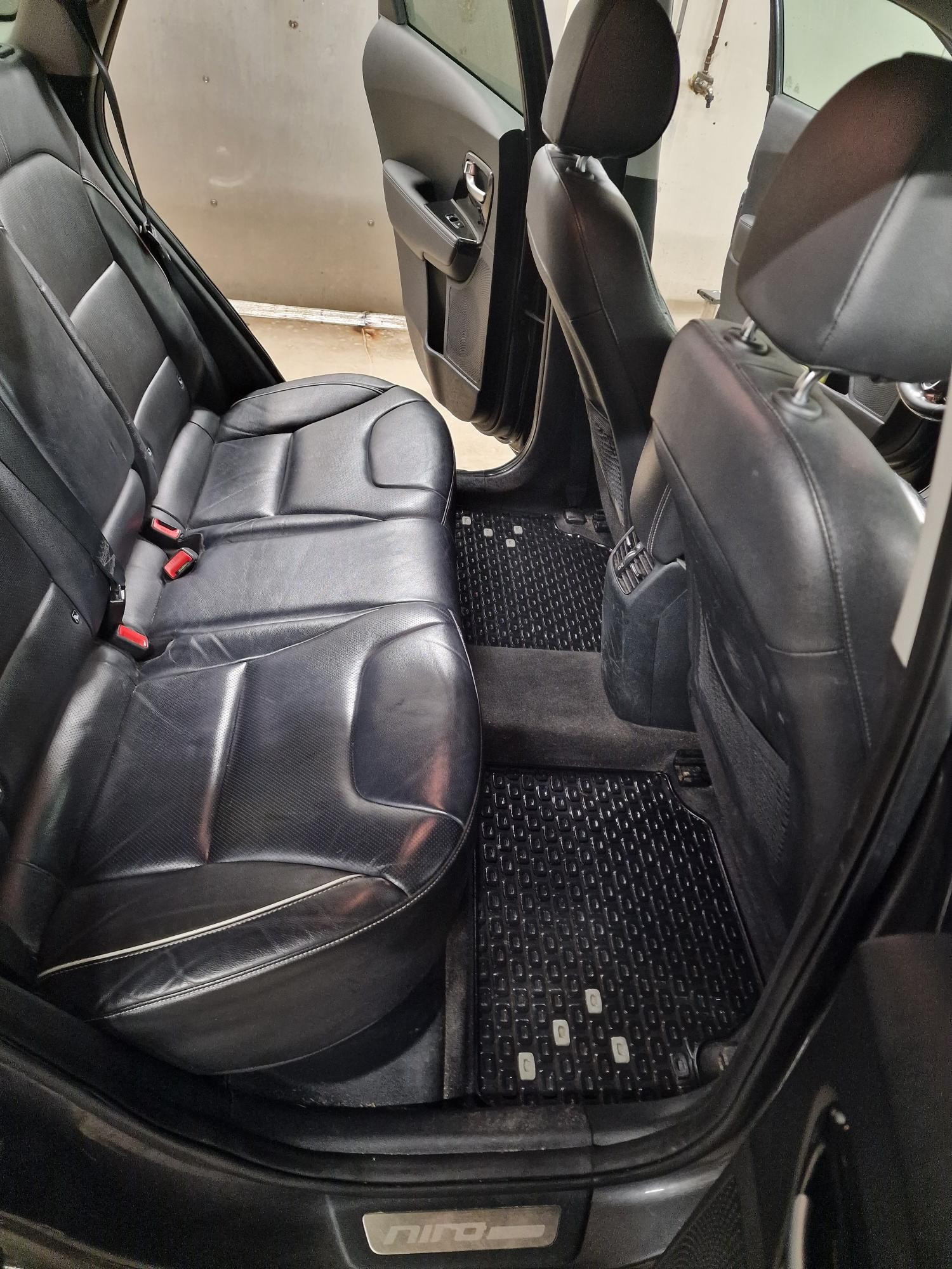 Kia E-Niro