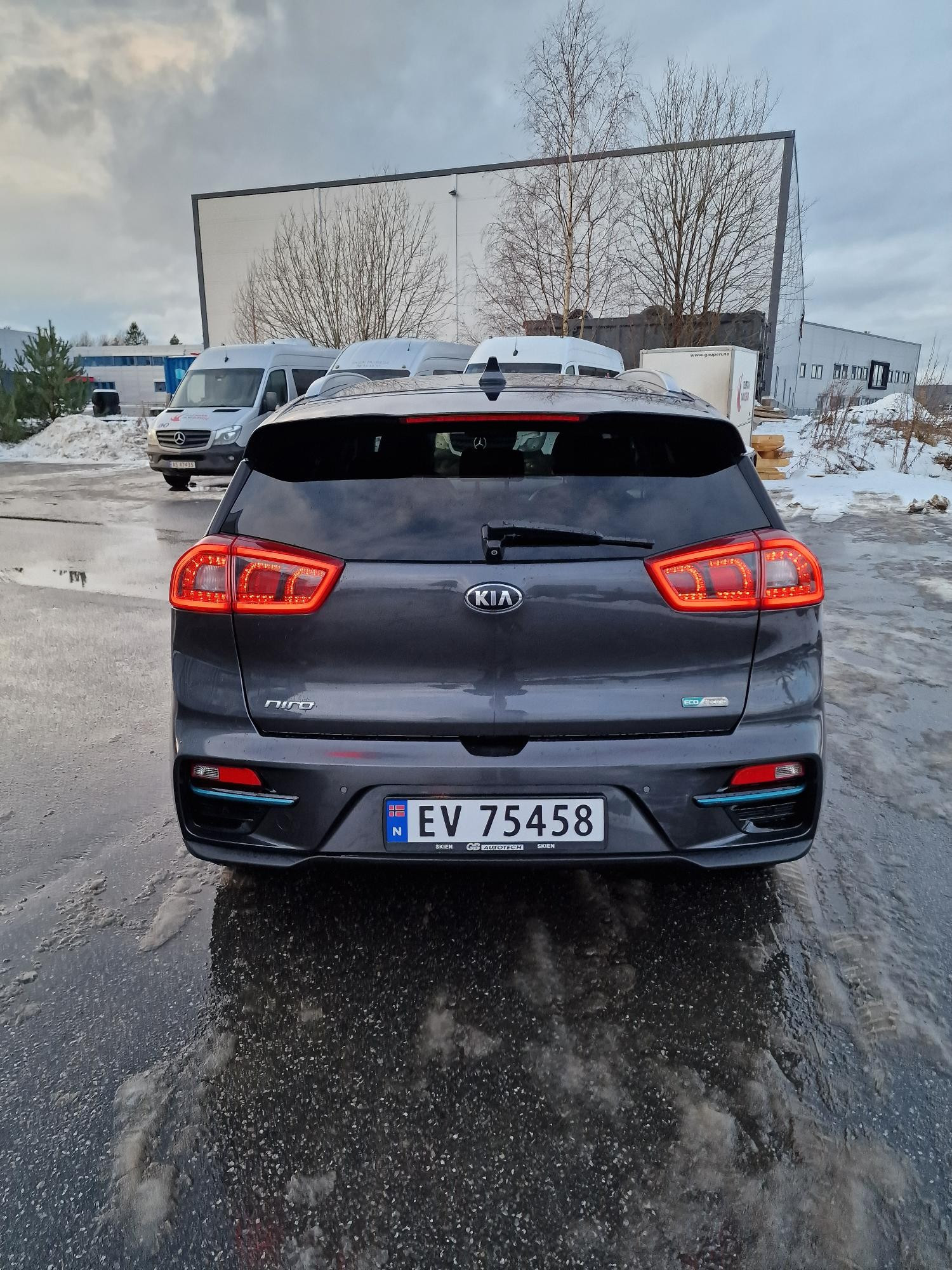 Kia E-Niro