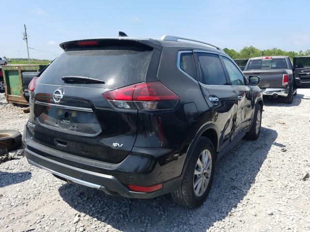 Nissan Rogue S 2020