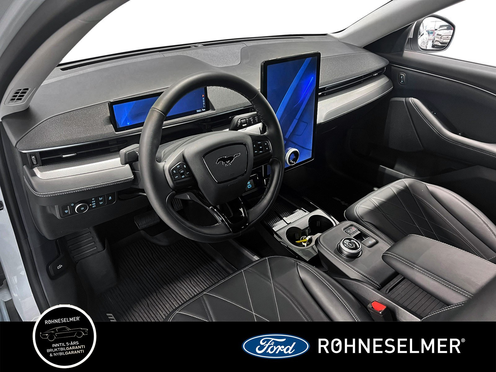 Ford Mustang Mach-E