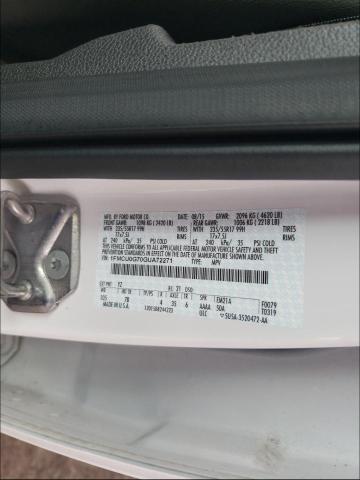 Ford Escape SE 2016