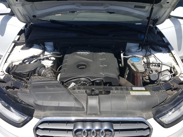 Audi A4 Premium 2013