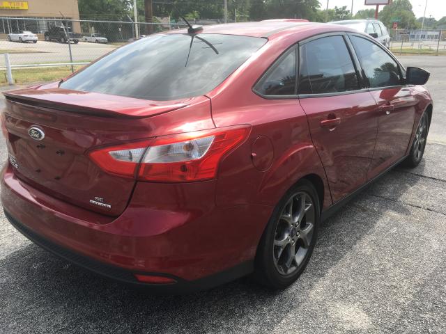 Ford Focus SE 2014