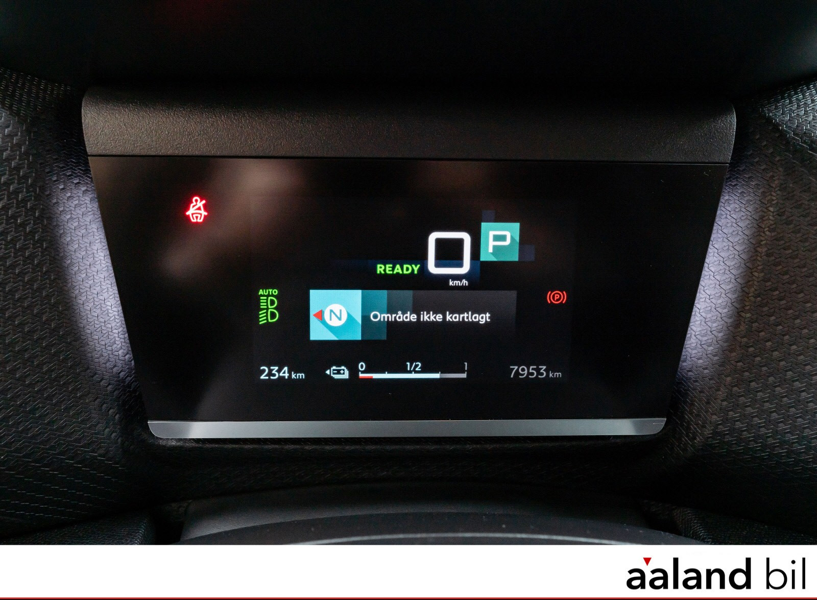 Citroen E-C4