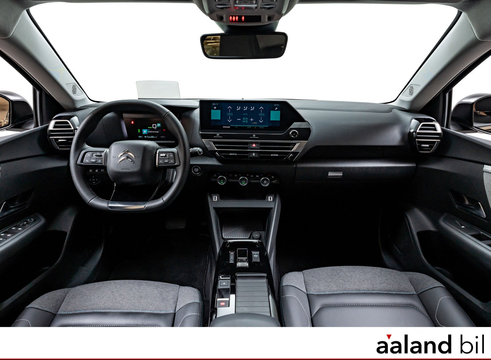 Citroen E-C4