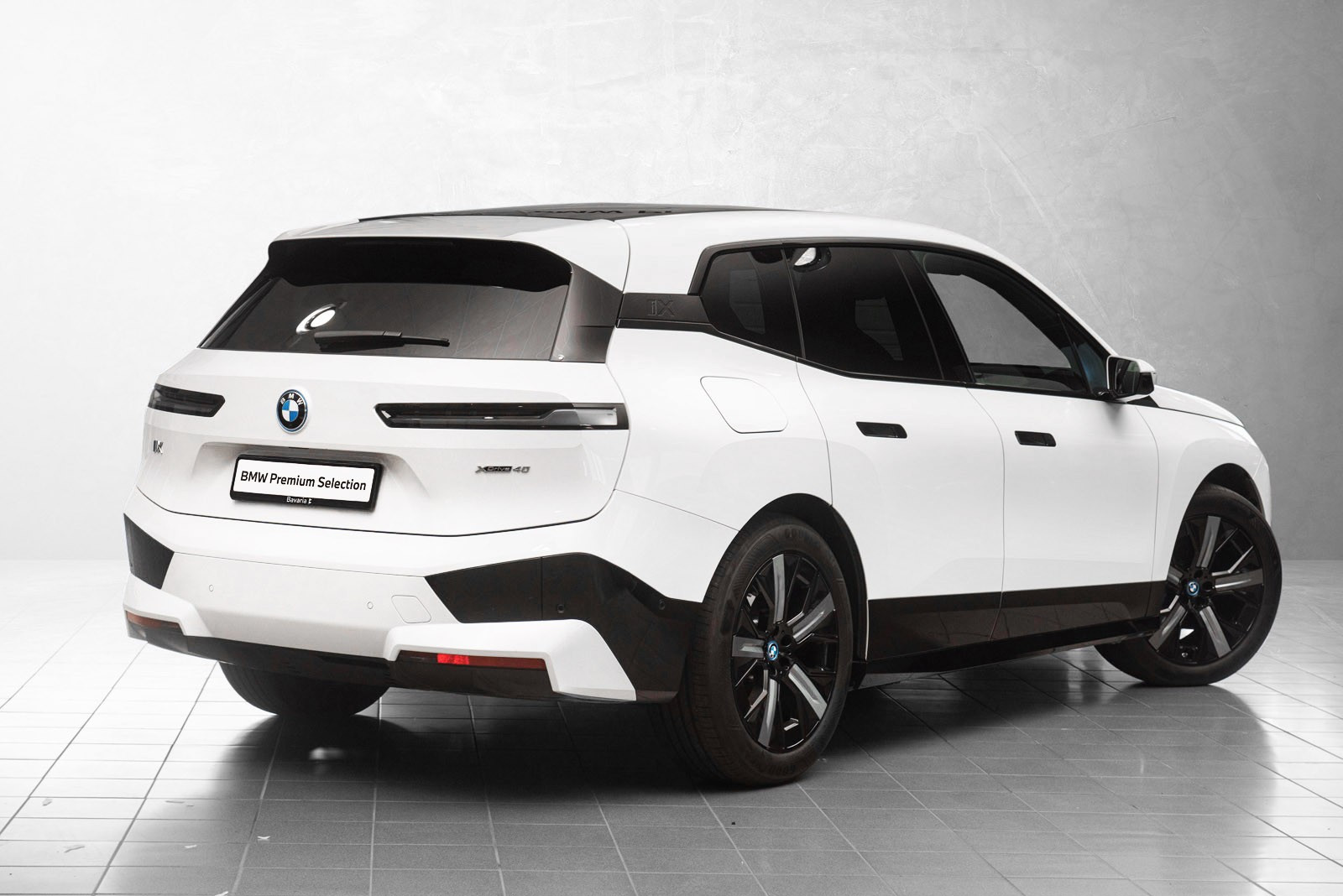 BMW iX xDrive 40