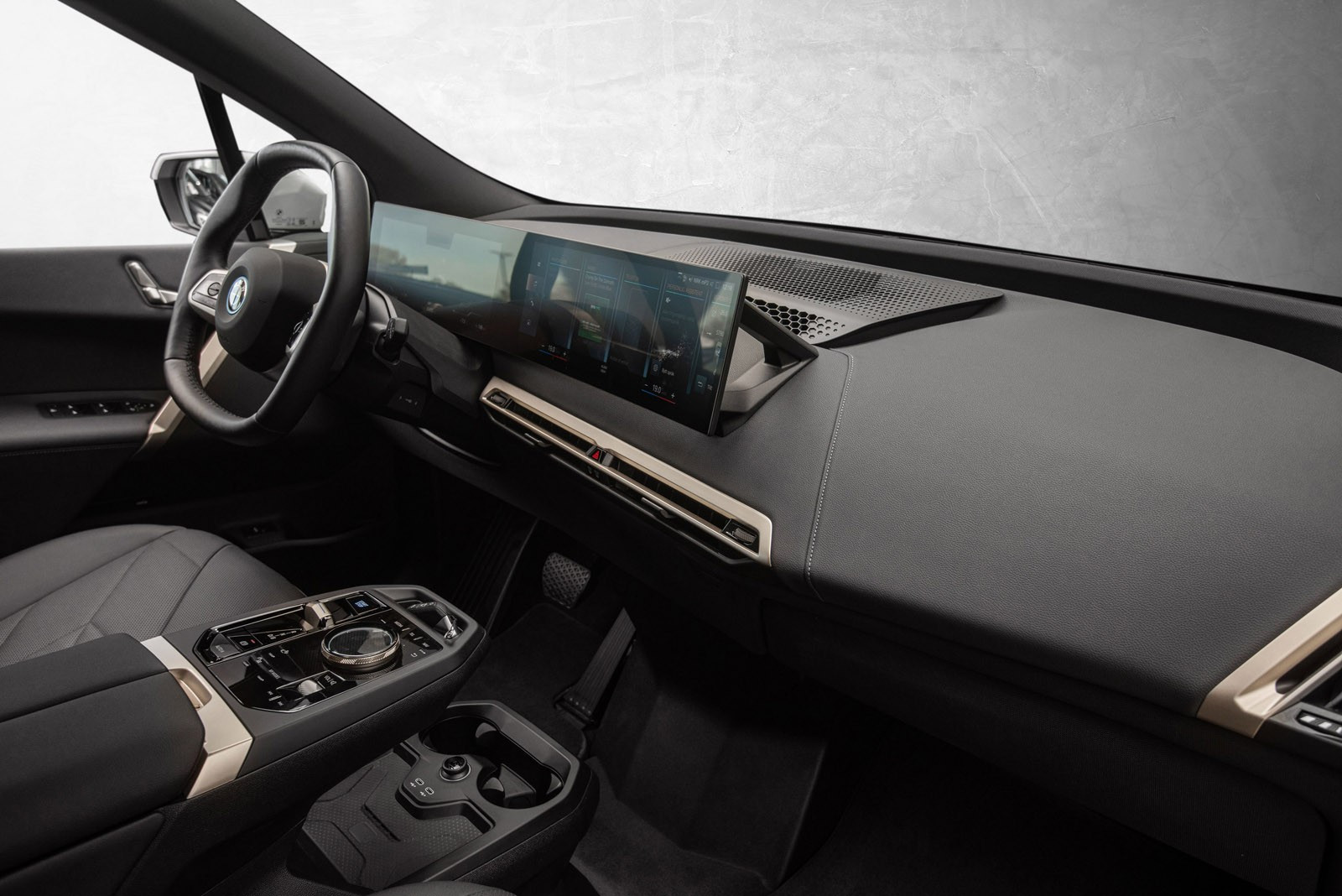 BMW iX xDrive 40