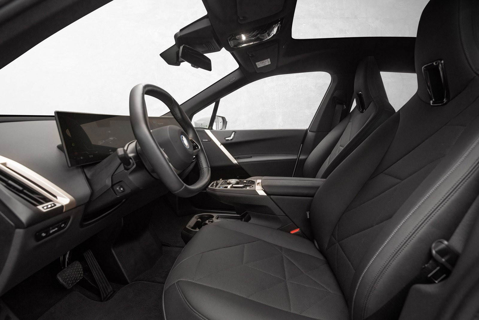BMW iX xDrive 40