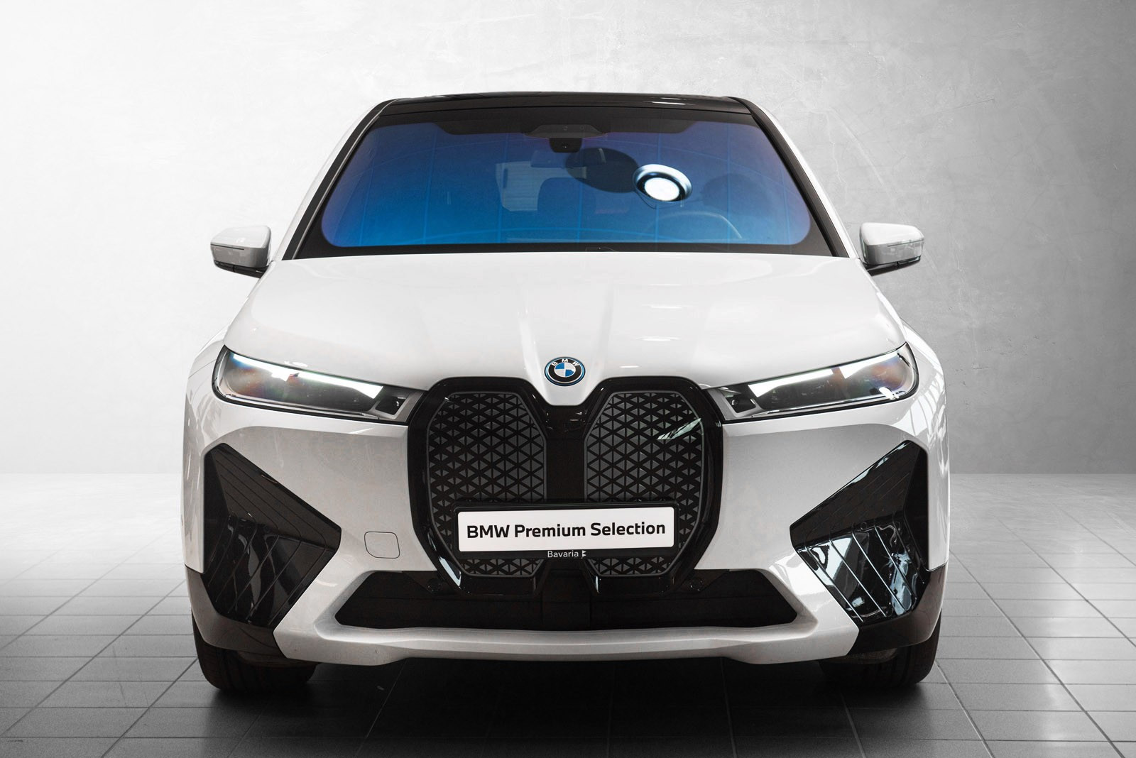 BMW iX xDrive 40