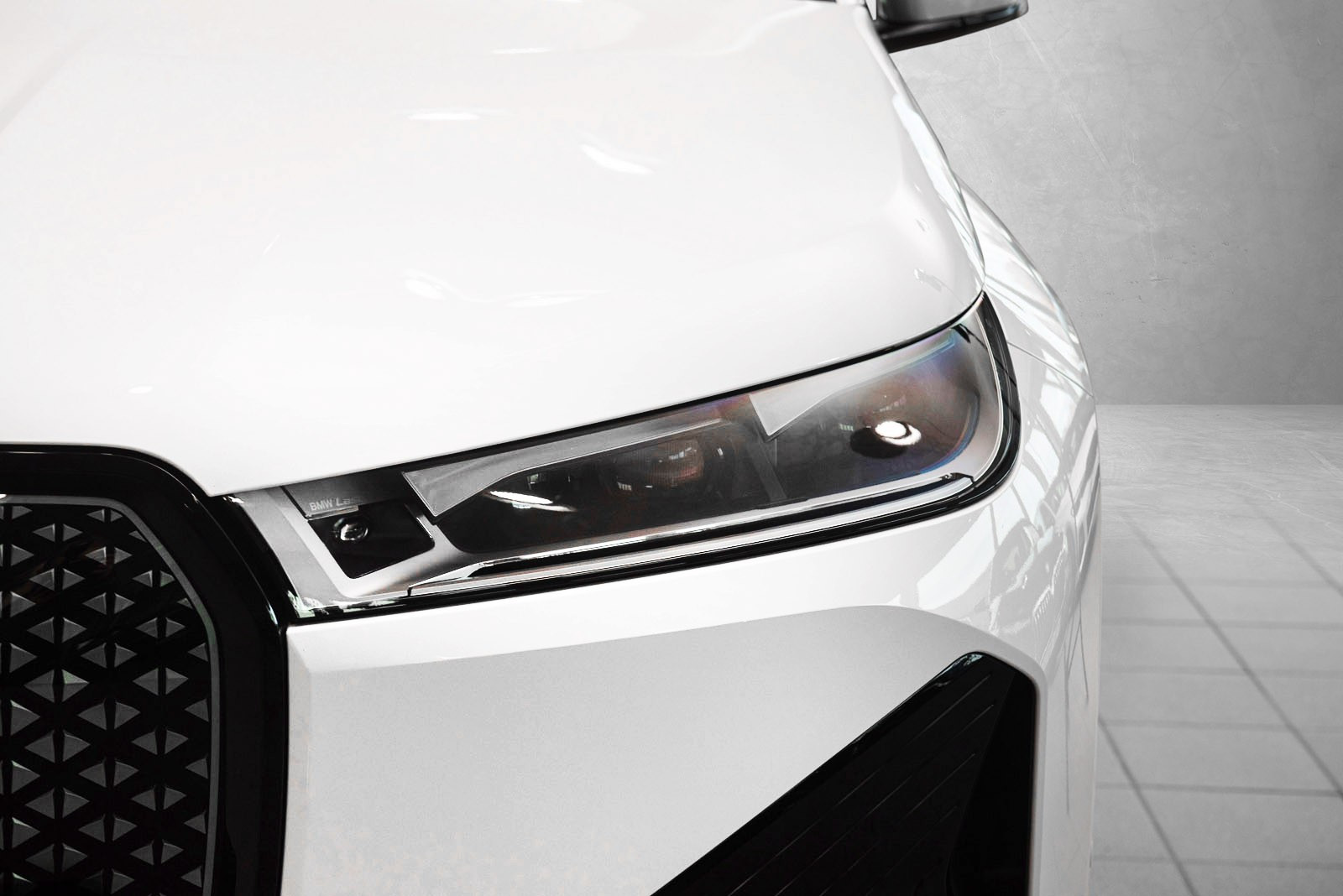 BMW iX xDrive 40