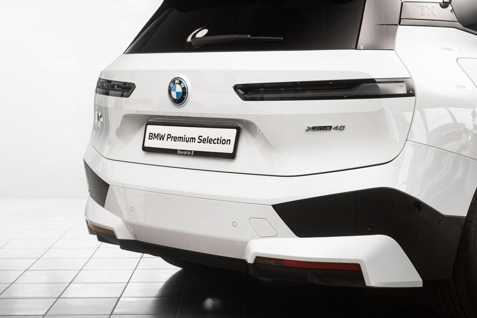 BMW iX xDrive 40