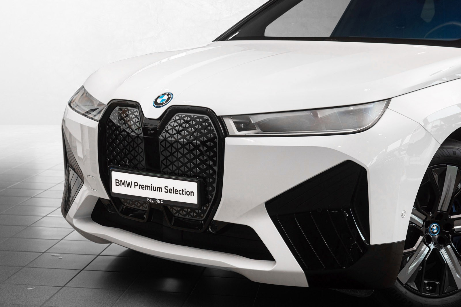 BMW iX xDrive 40