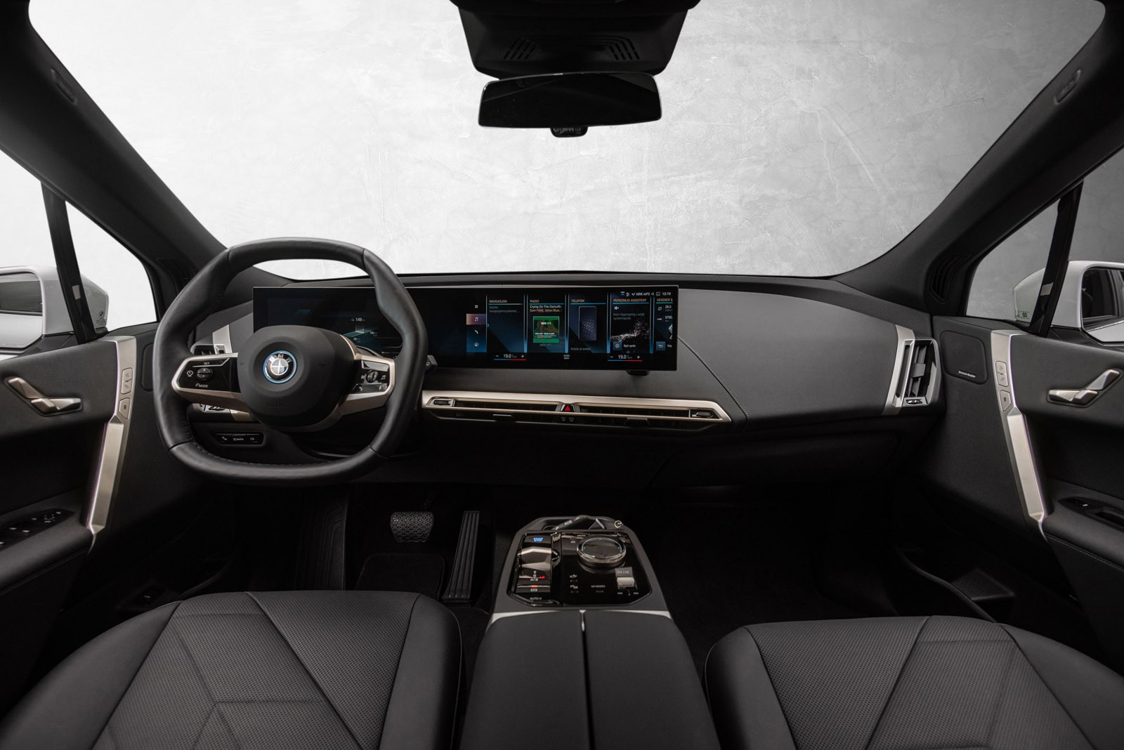 BMW iX xDrive 40
