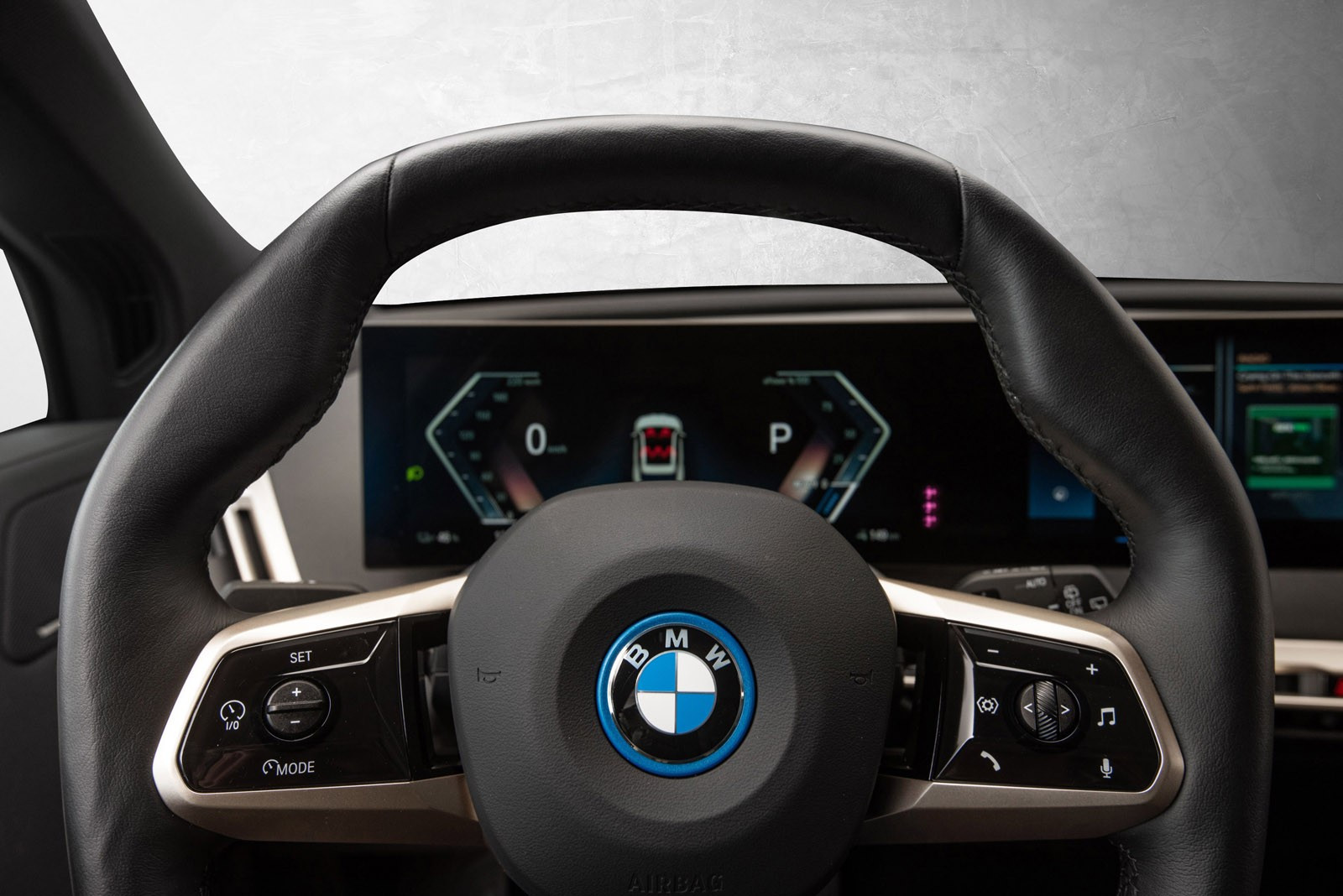 BMW iX xDrive 40
