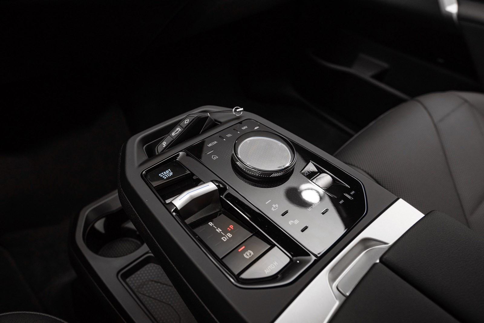 BMW iX xDrive 40