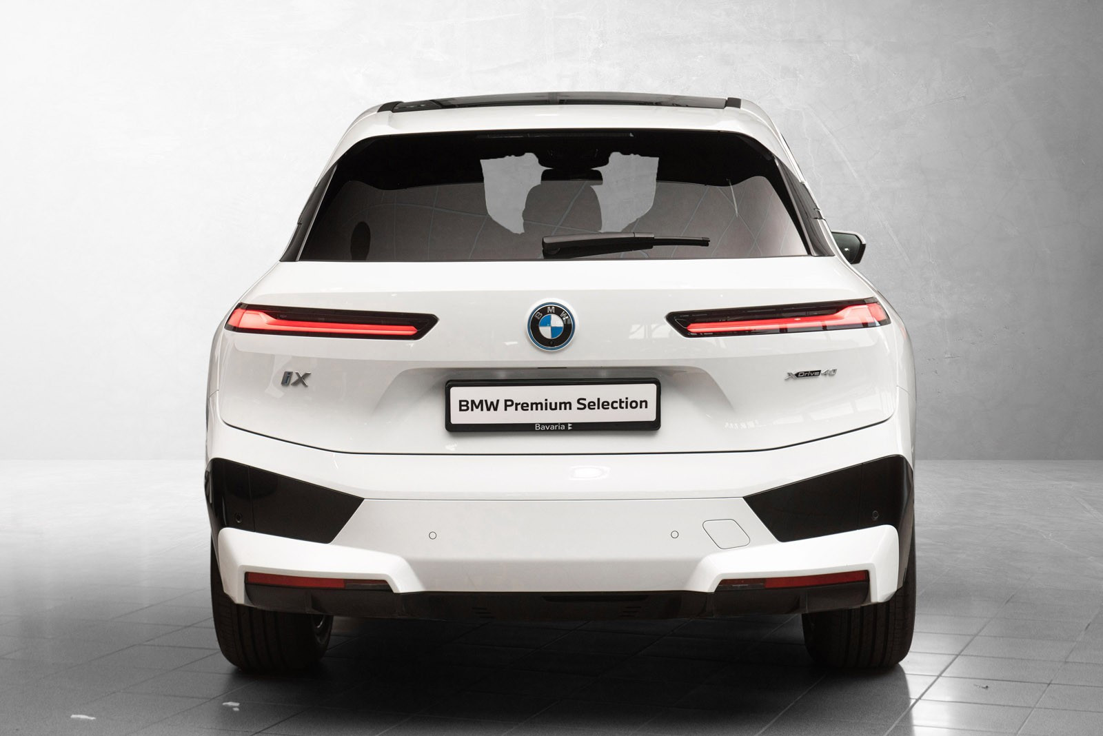 BMW iX xDrive 40