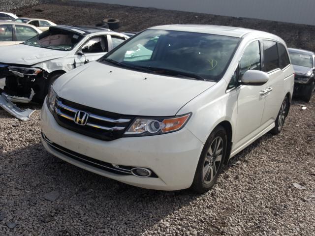 Honda Odyssey TO 2016