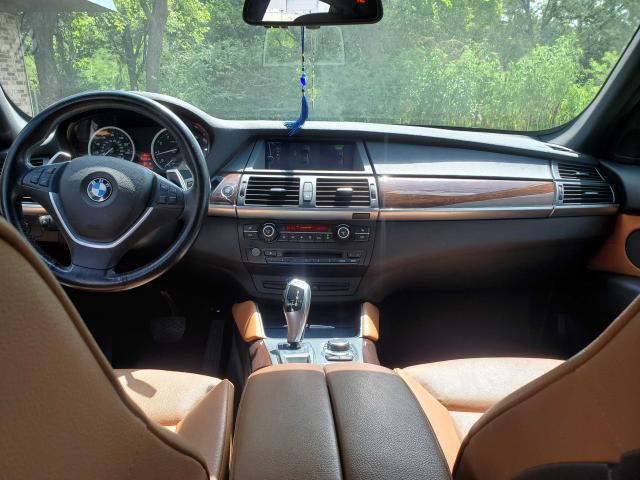 BMW X6 XDRIVE5 2012