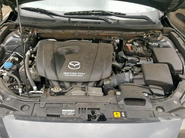 Mazda 3 Grand Touring 2014