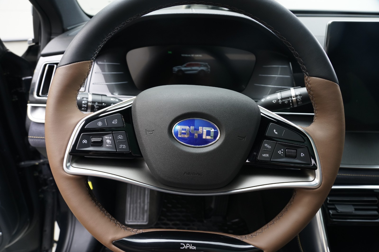 BYD Tang